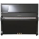 Kawai BL-12 Upright Piano - Black